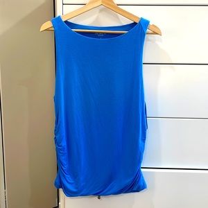 J Crew FormKnit Shell Tank Top